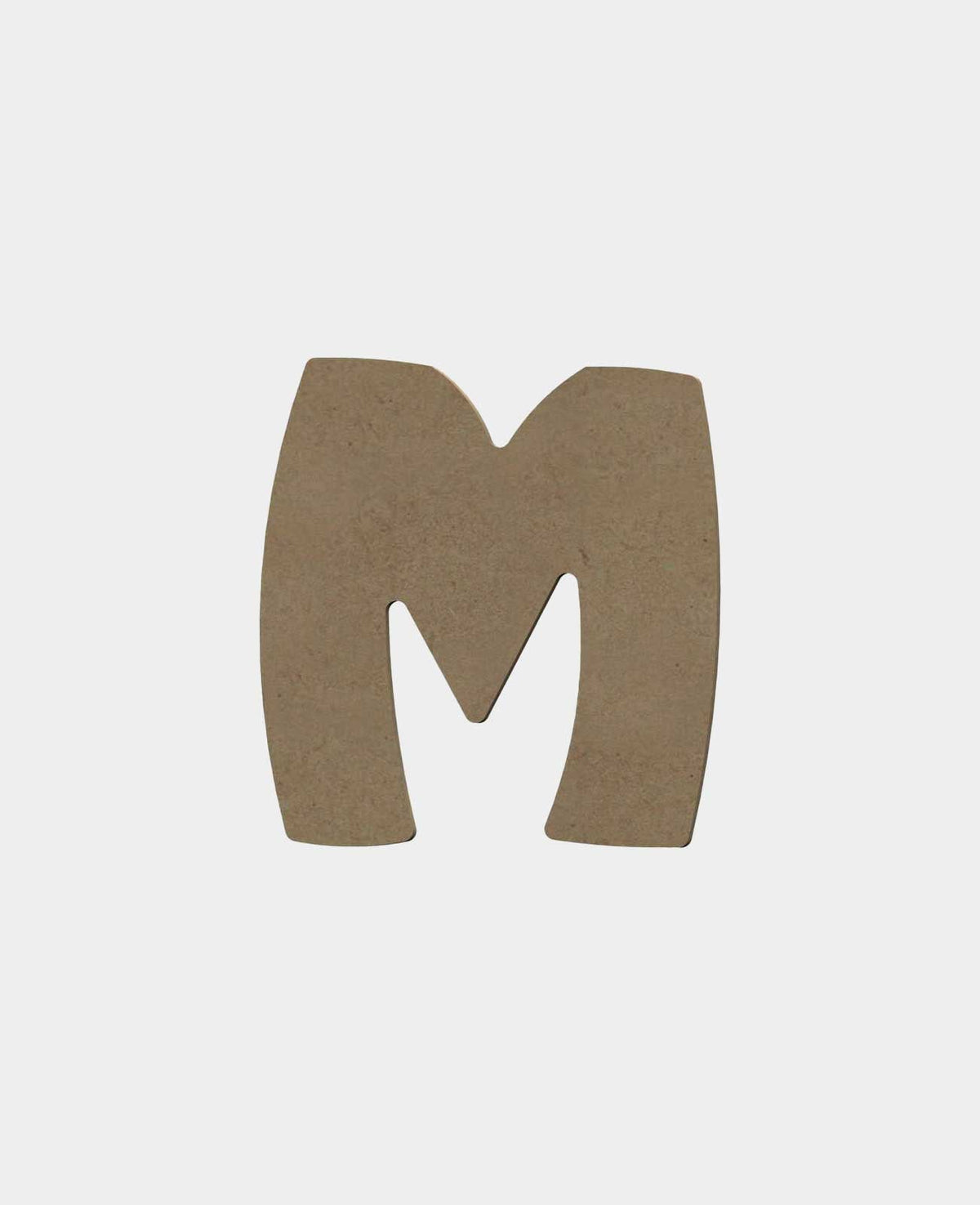 MDF naturel, M, hauteur 8 cm