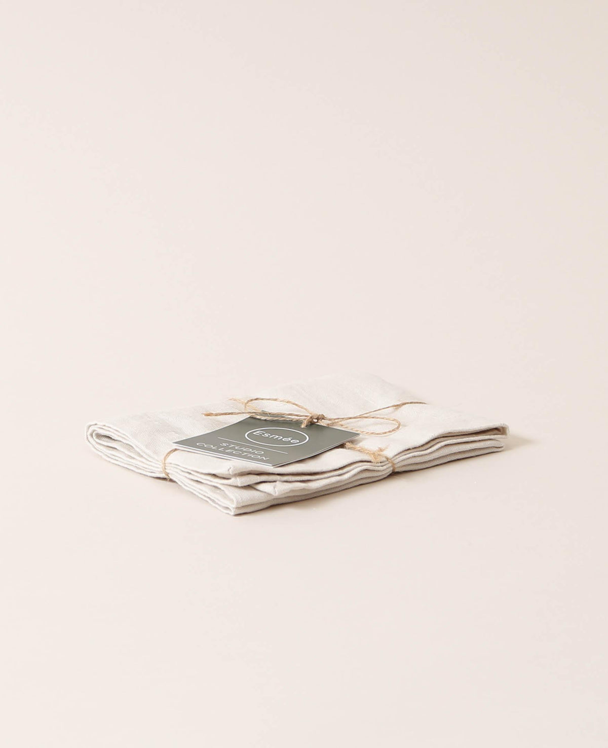 Placemat, 30x45cm, beige