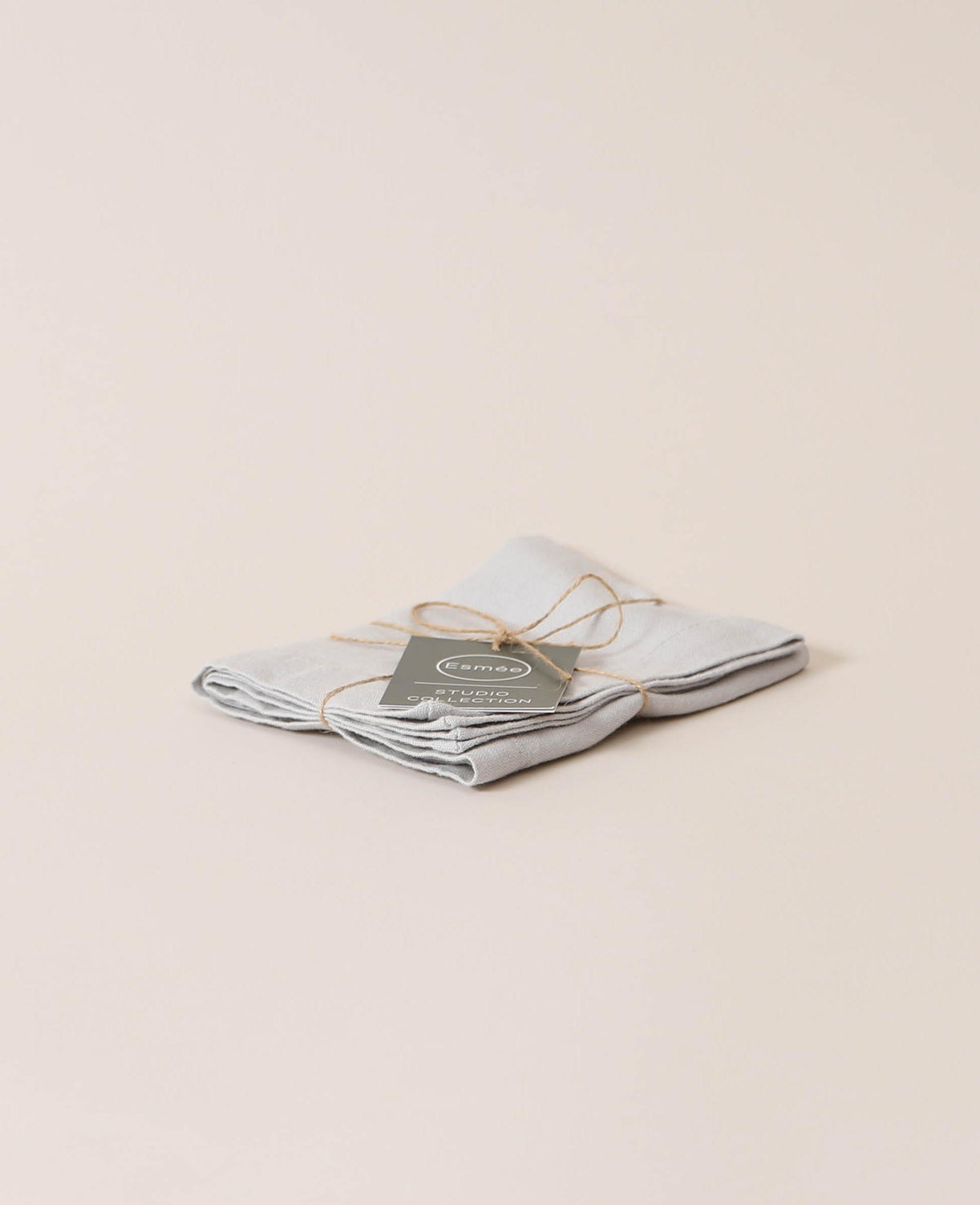 Placemat, 30x45cm, grey