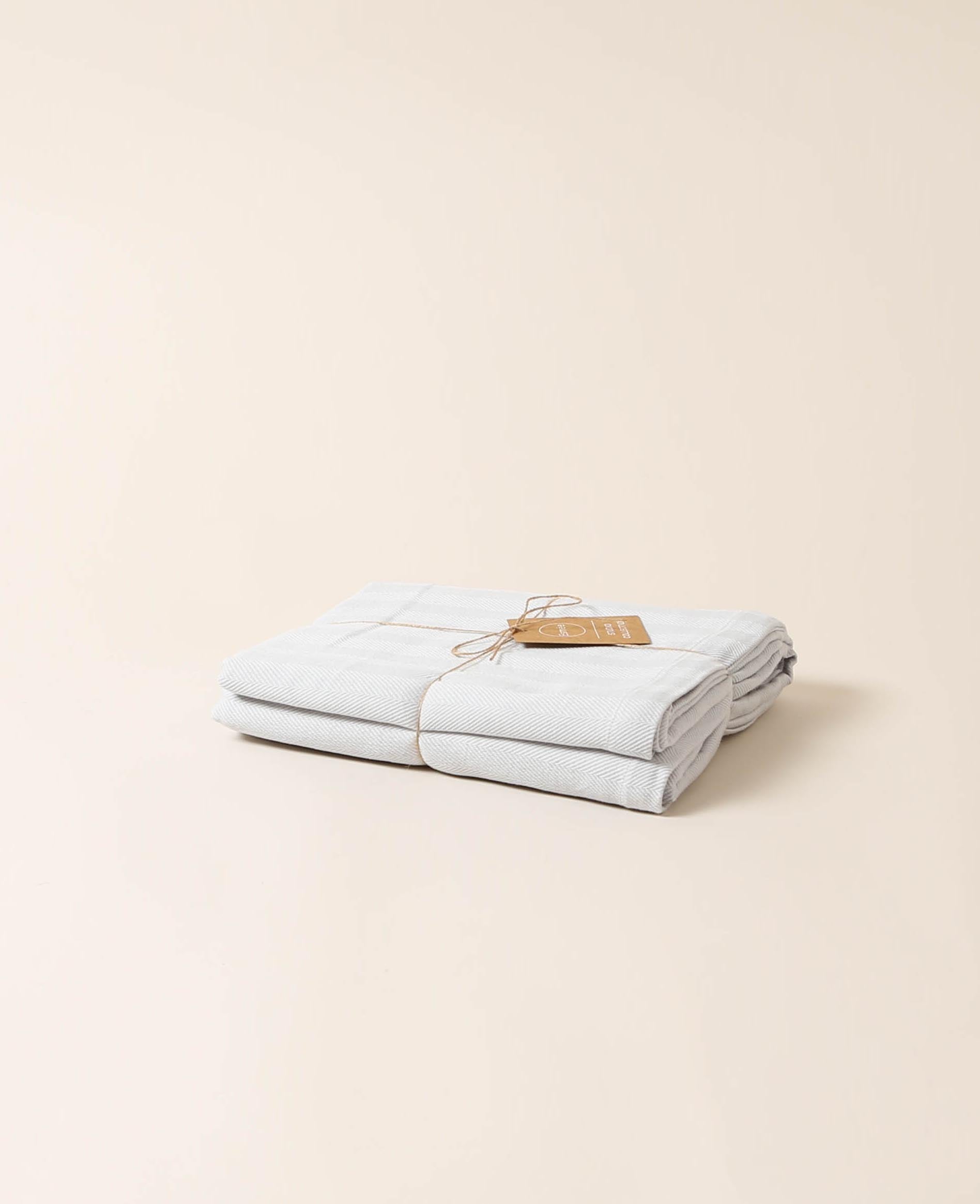 Nappe, grise, 150x240cm