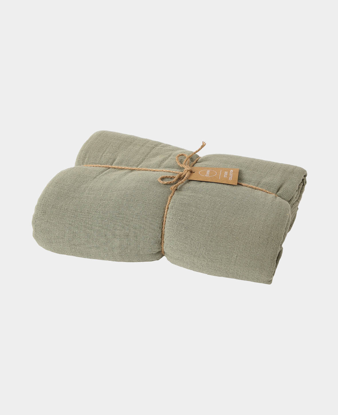 Bedspread, Khaki, 220x240cm