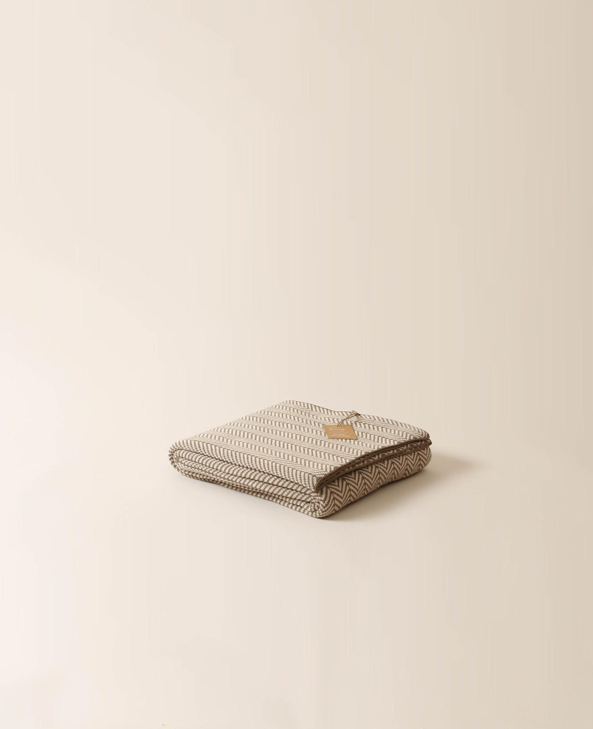 Boho Cotton Blanket, 130x170 cm