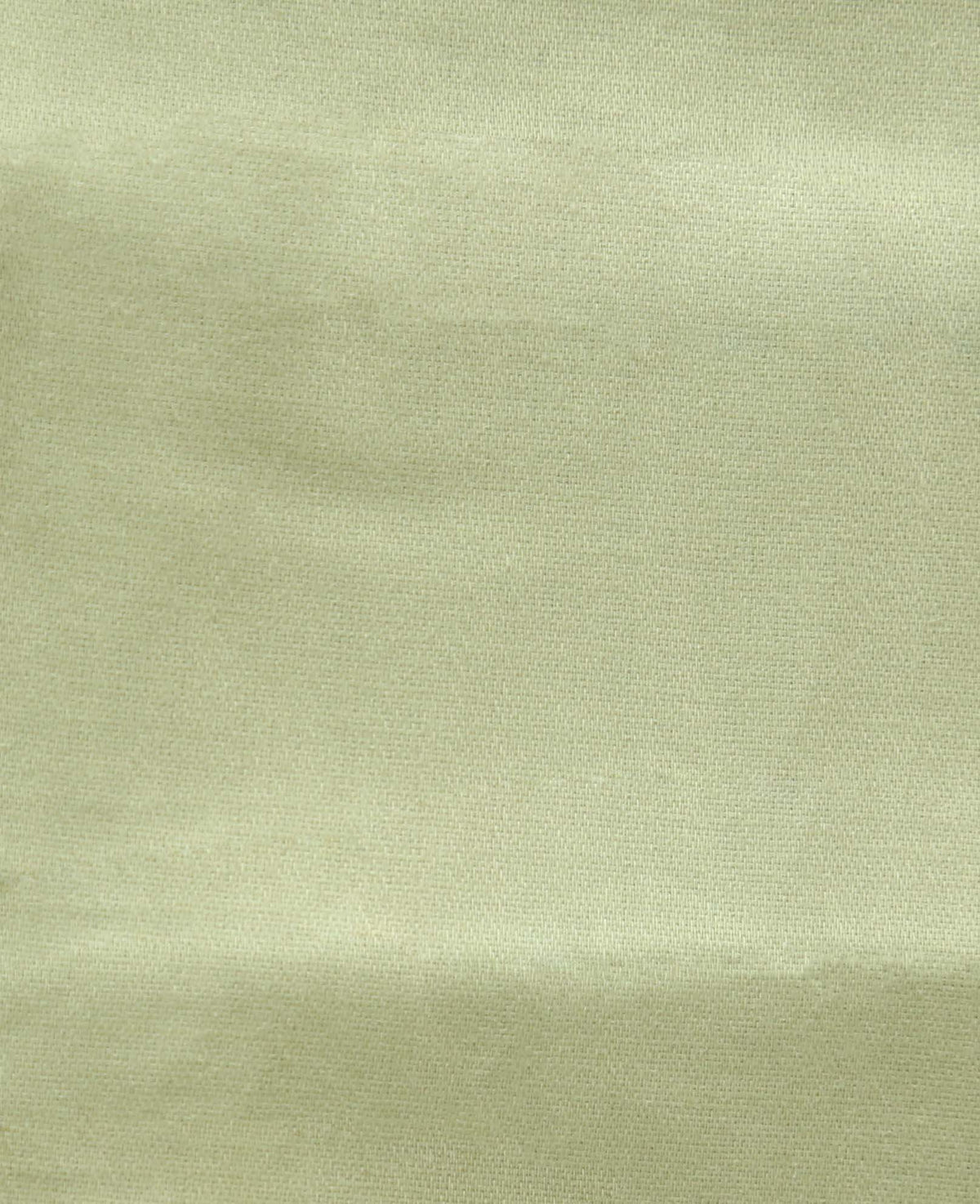 "Thia Sage" Bettbezug / Duvetbezug aus Salbeigrünem Bio Baumwoll-Satin, 200 x 210 cm