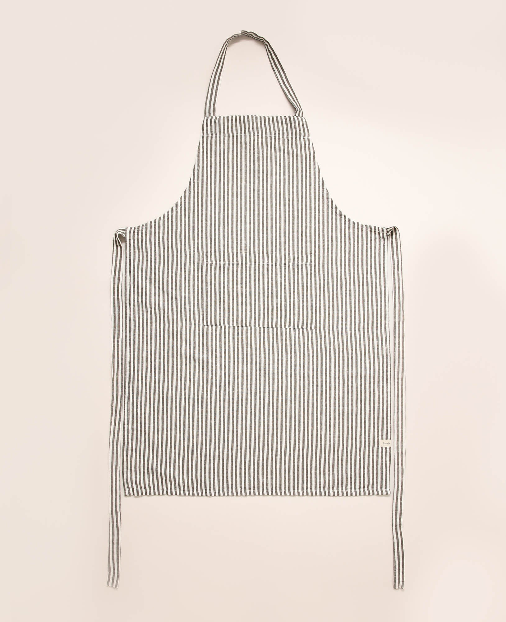 Louis Apron, Striped