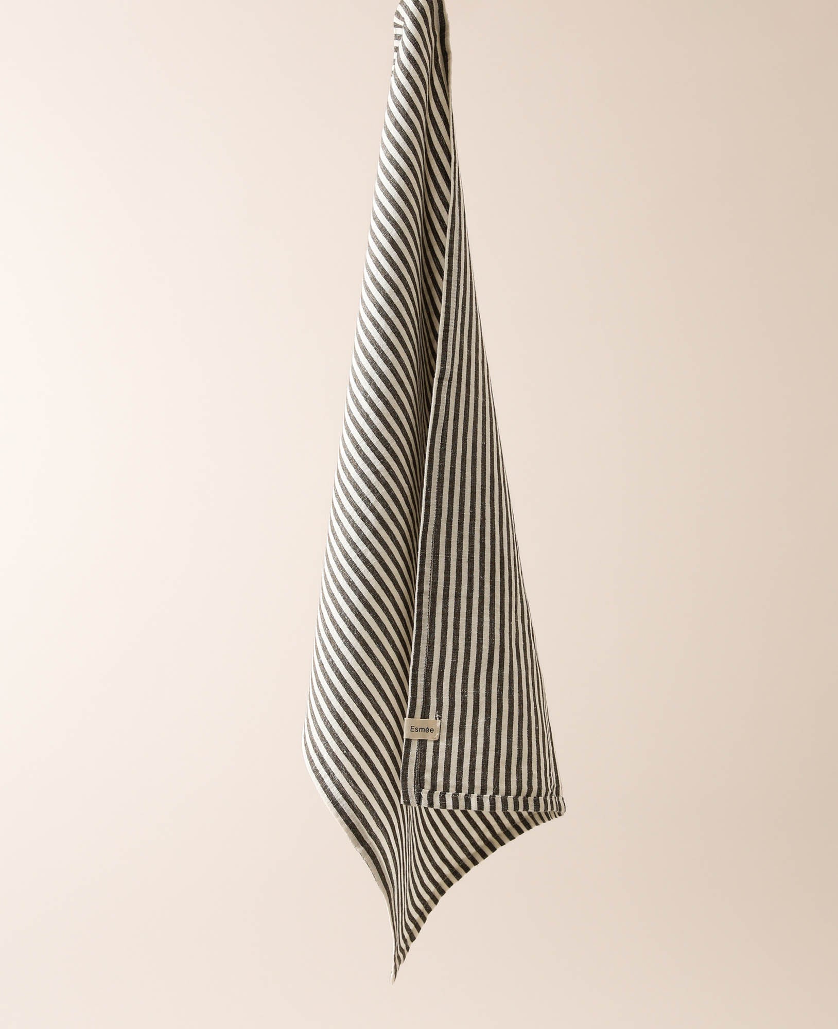 Louis Tea Towel, striped, 45x70