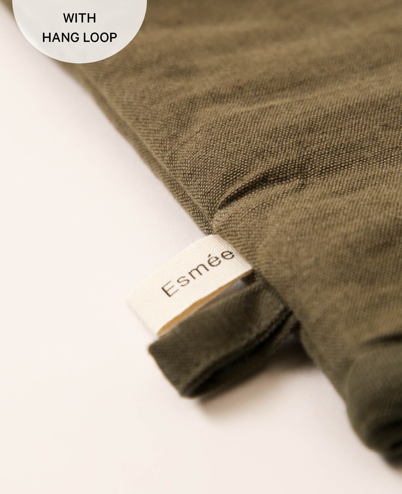 Nura Gant de four, olive
