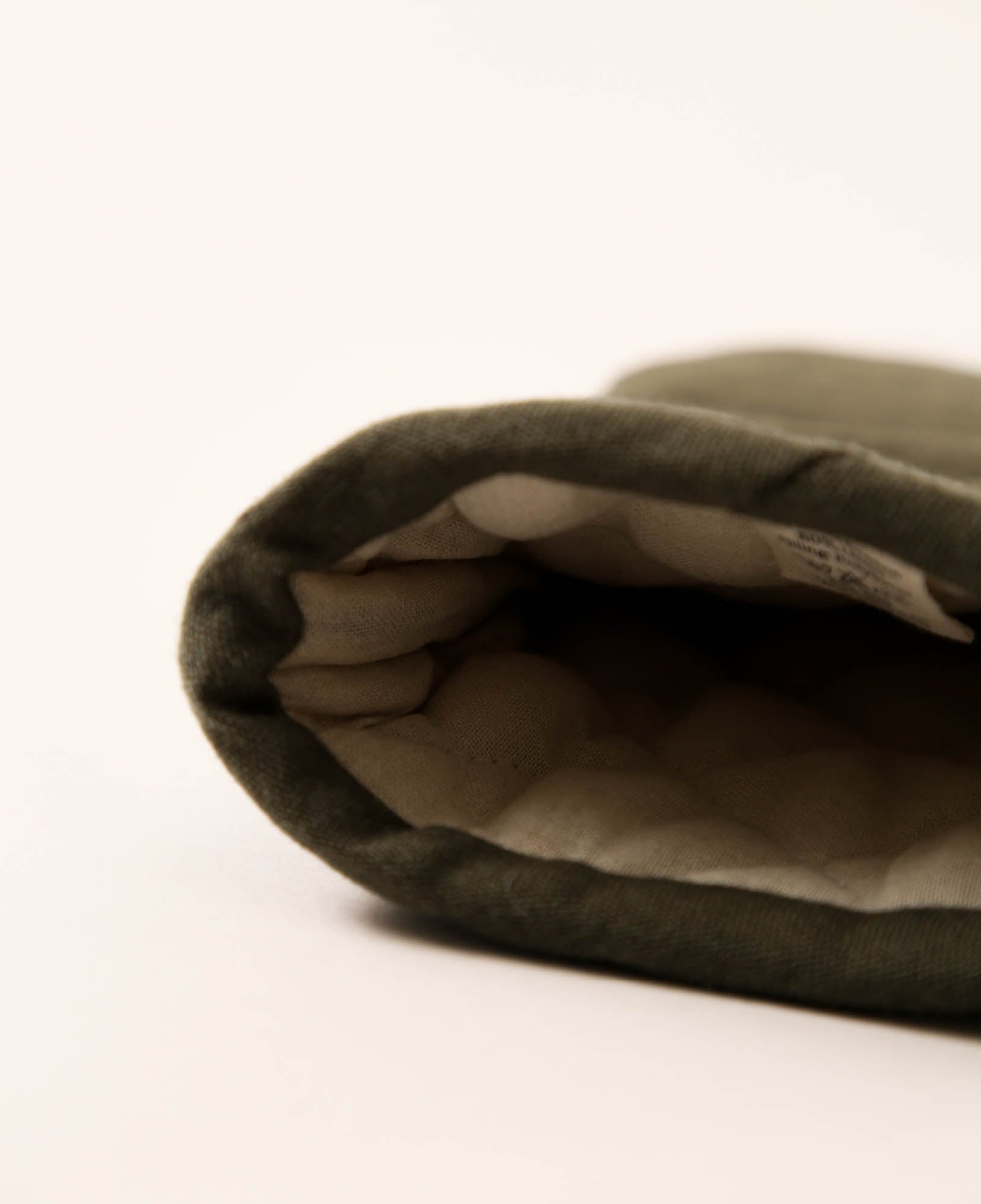 Nura Gant de four, olive