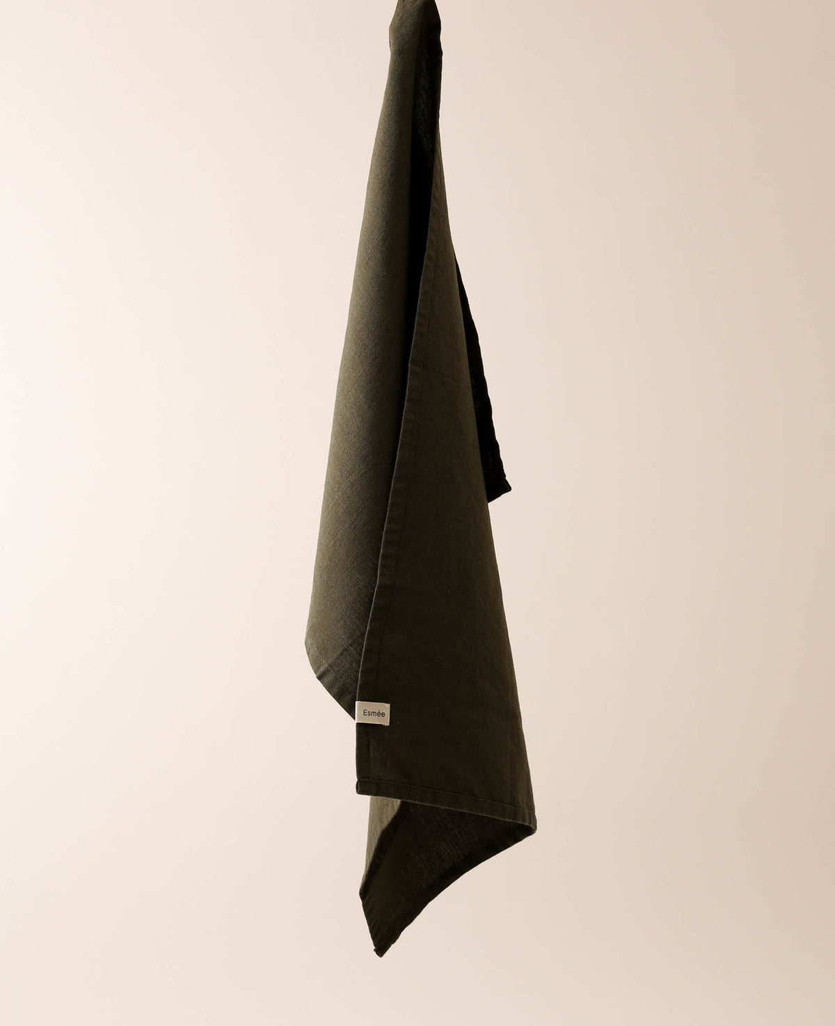 Nura Kitchen Towel, olive, 45x70