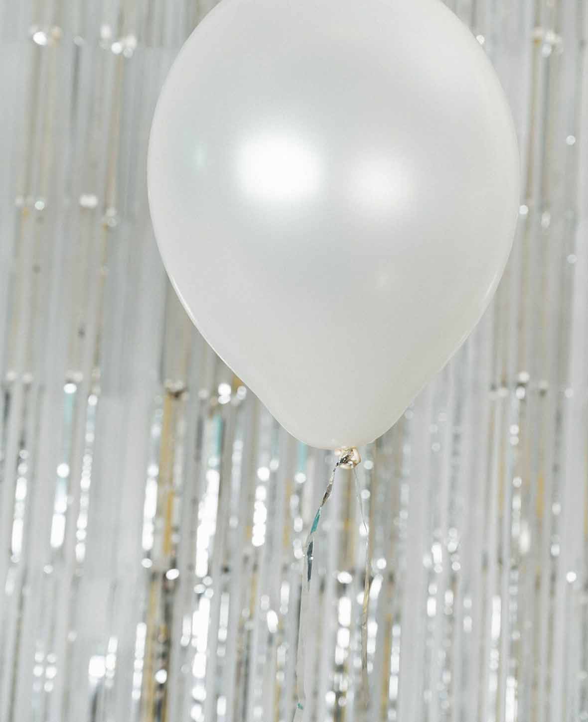 Metallic Balloons, 27 cm, 20 pcs.