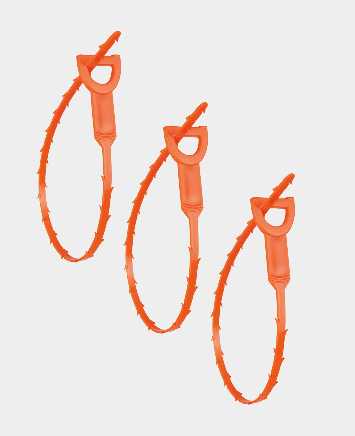 Abflussreiniger Stab, 3er Set