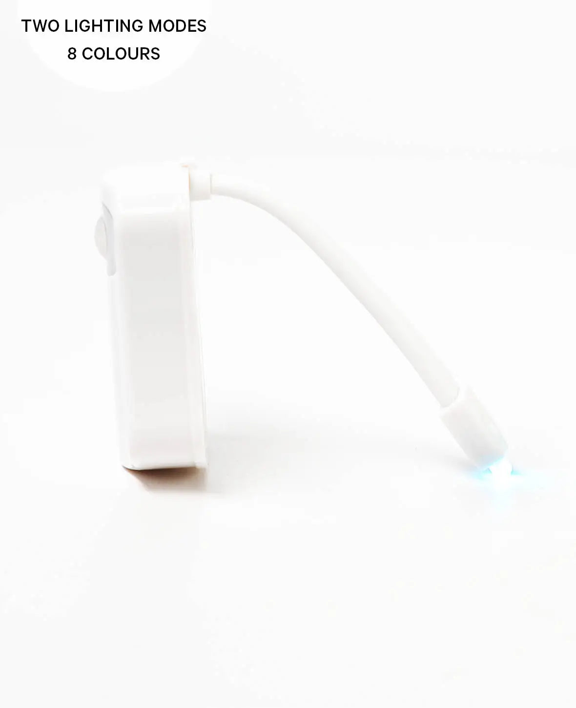 Veilleuse LED pour toilettes