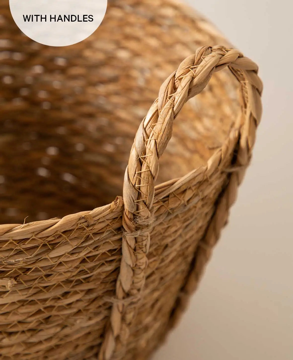 Panier, foncé, 27x27x21cm