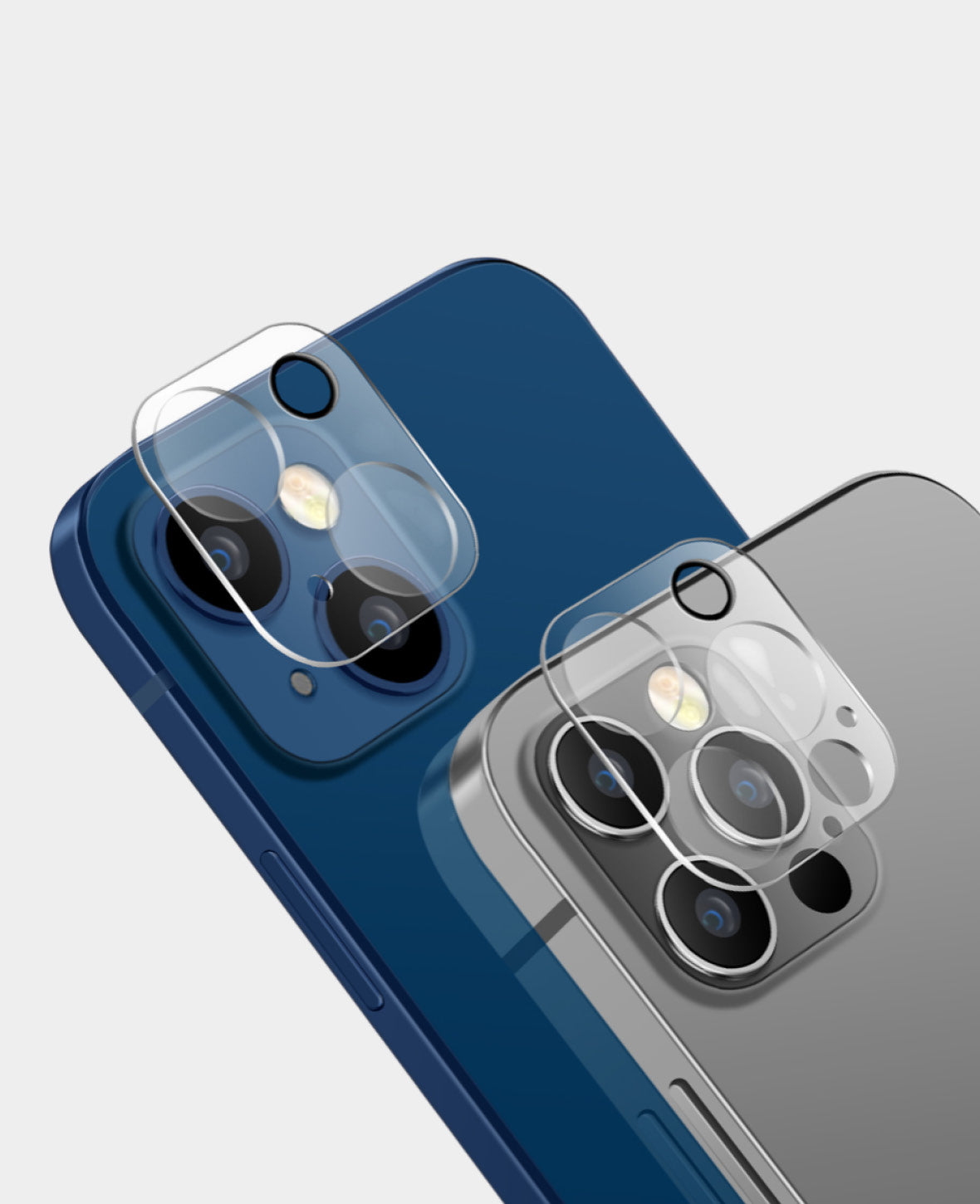 Cache-objectif iPhone 15 Pro / iPhone 15 Pro Max