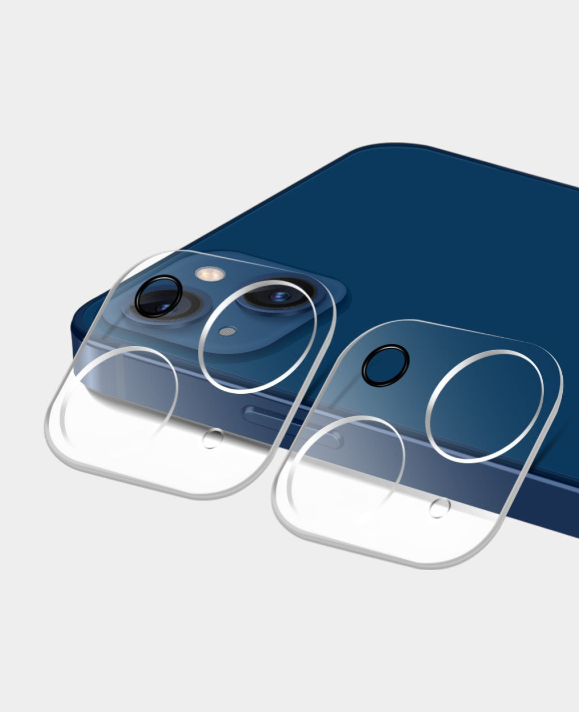 Cache-objectif iPhone 15 Pro / iPhone 15 Pro Max