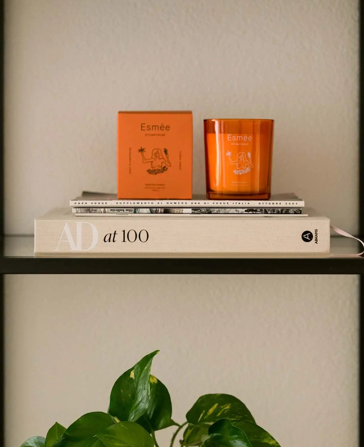 NO 3 MATHILDE DUFTKERZE, 280G