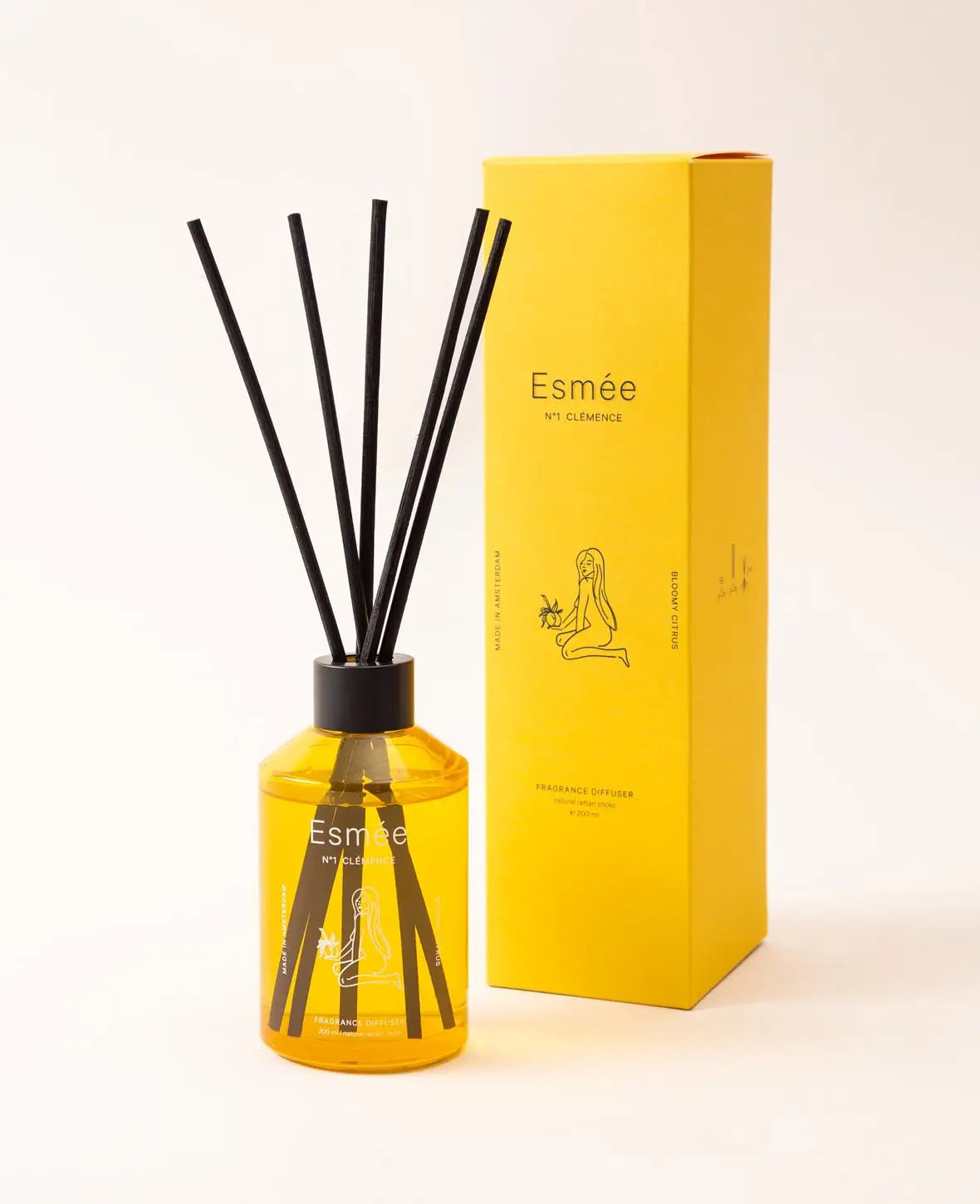 NO 1 CLÉMENCE DIFFUSER, 200ML