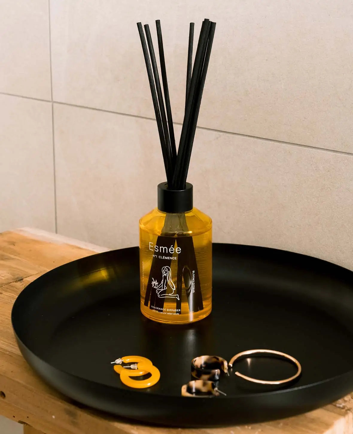 NO 1 CLÉMENCE DIFFUSER, 200ML