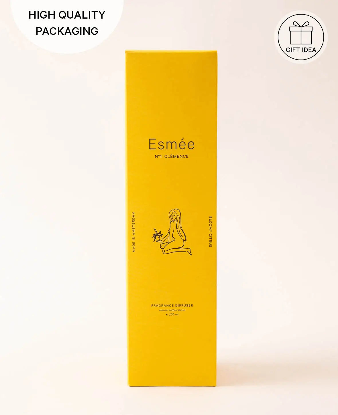 NO 1 CLÉMENCE DIFFUSER, 200ML