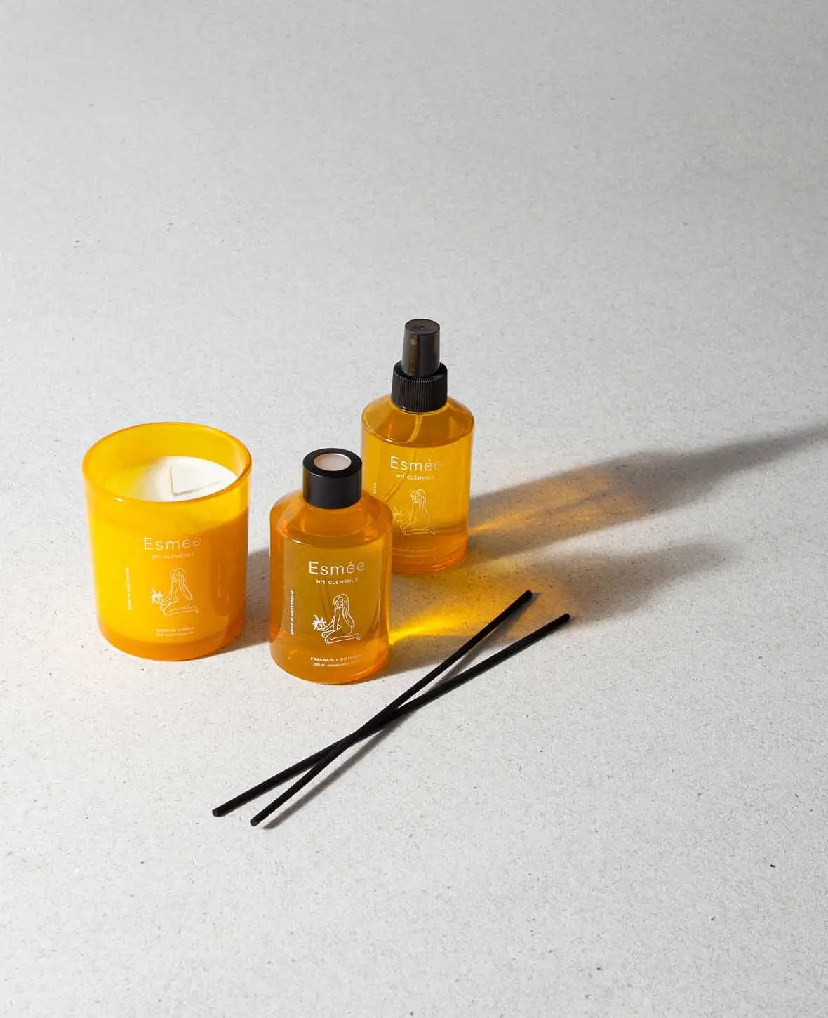 NO 1 CLÉMENCE DIFFUSER, 200ML