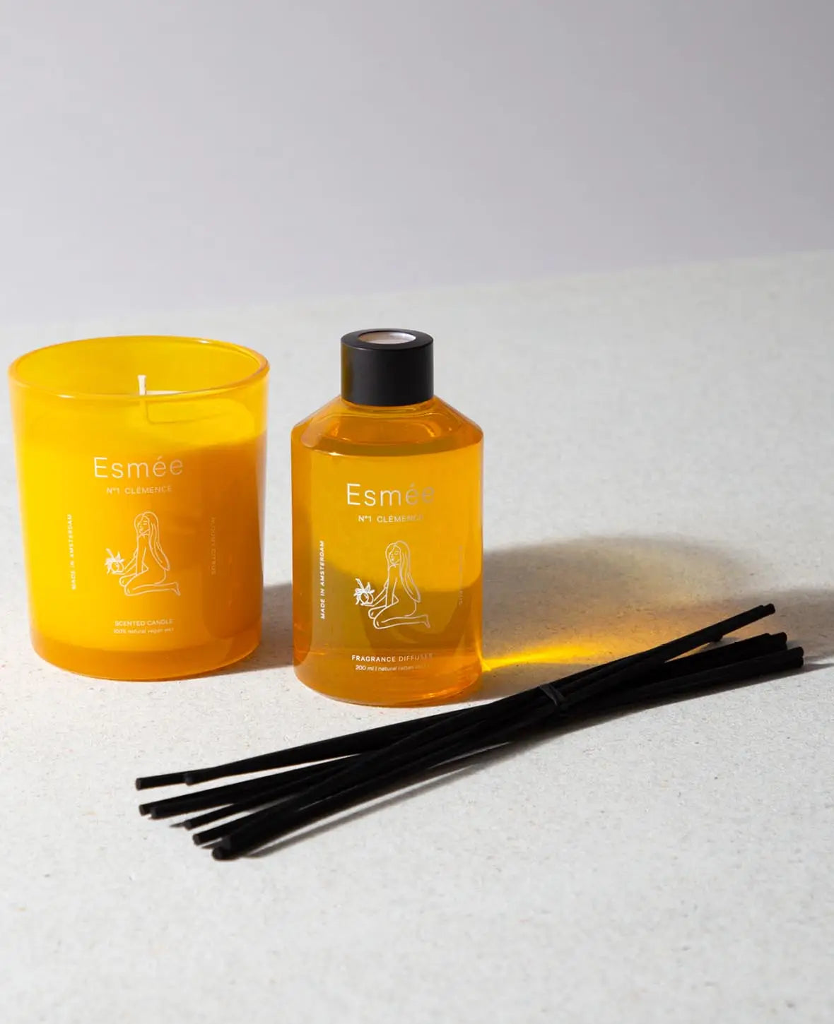 NO 1 CLÉMENCE DIFFUSER, 200ML