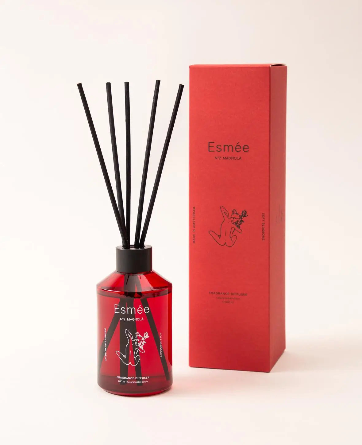 NO 2 MAGNOLIA DIFFUSER, 200ML