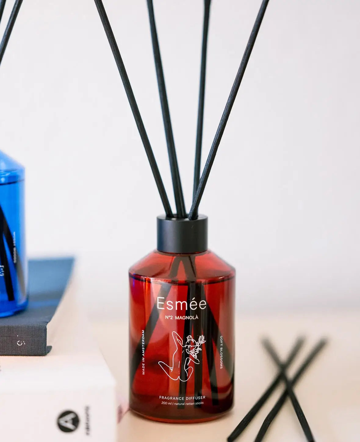 NO 2 MAGNOLIA DIFFUSER, 200ML