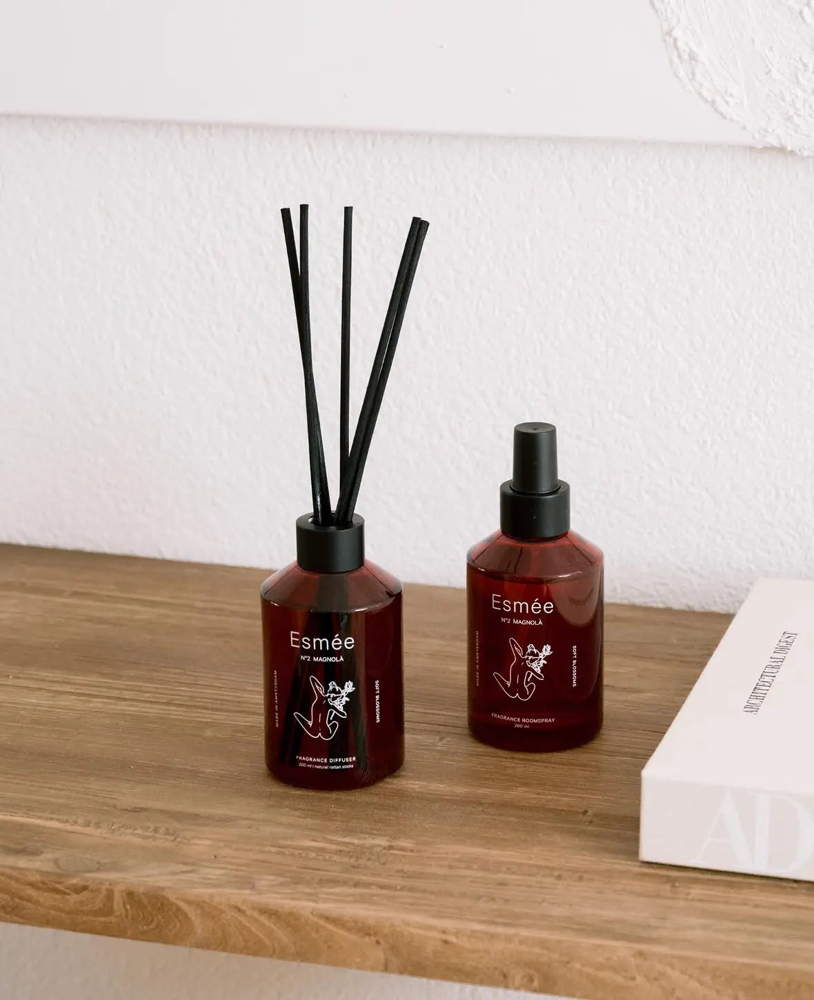 NO 2 MAGNOLIA DIFFUSER, 200ML