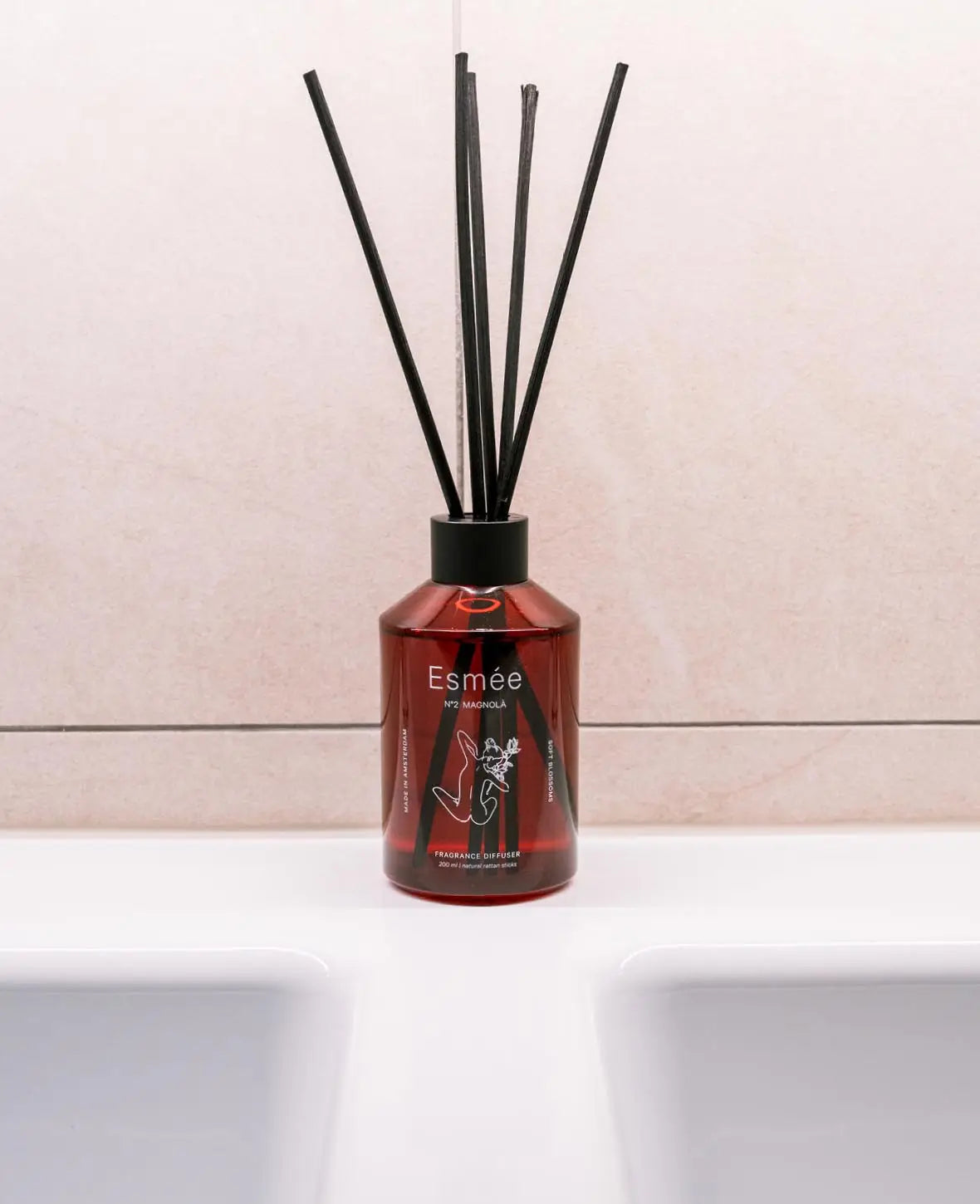 NO 2 MAGNOLIA DIFFUSER, 200ML