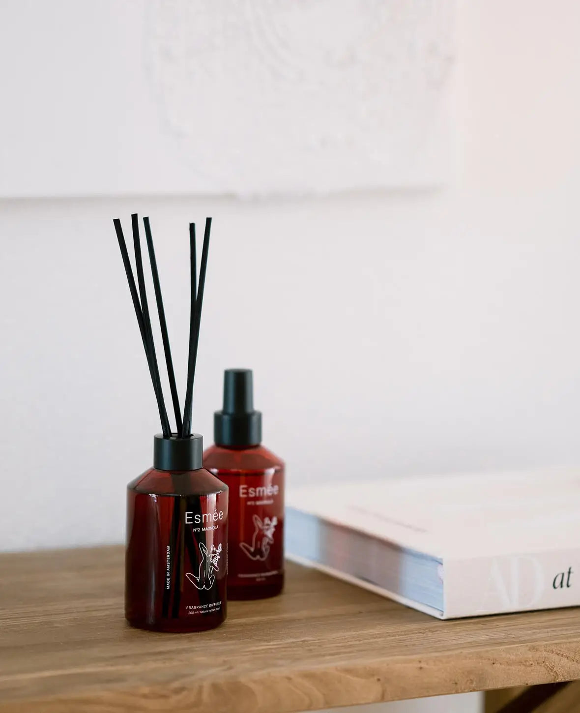 NO 2 MAGNOLIA DIFFUSER, 200ML