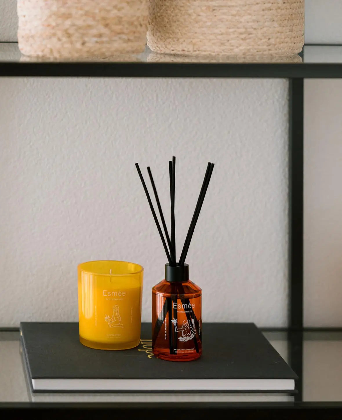 NO 3 MATHILDE DIFFUSER, 200ML