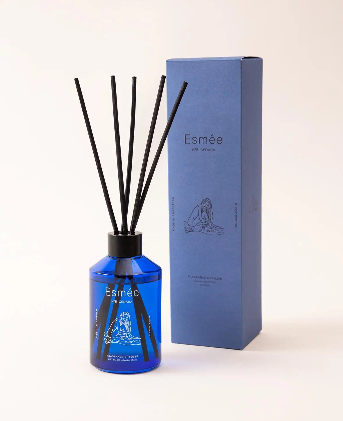 NO 5 CEDARA DIFFUSER, 200ML