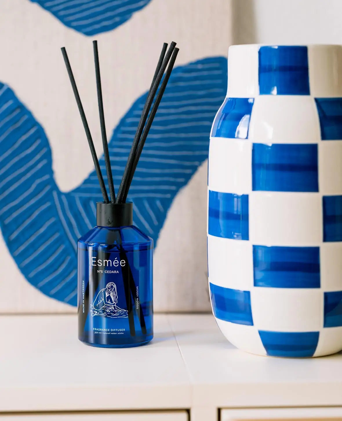 NO 5 CEDARA DIFFUSER, 200ML