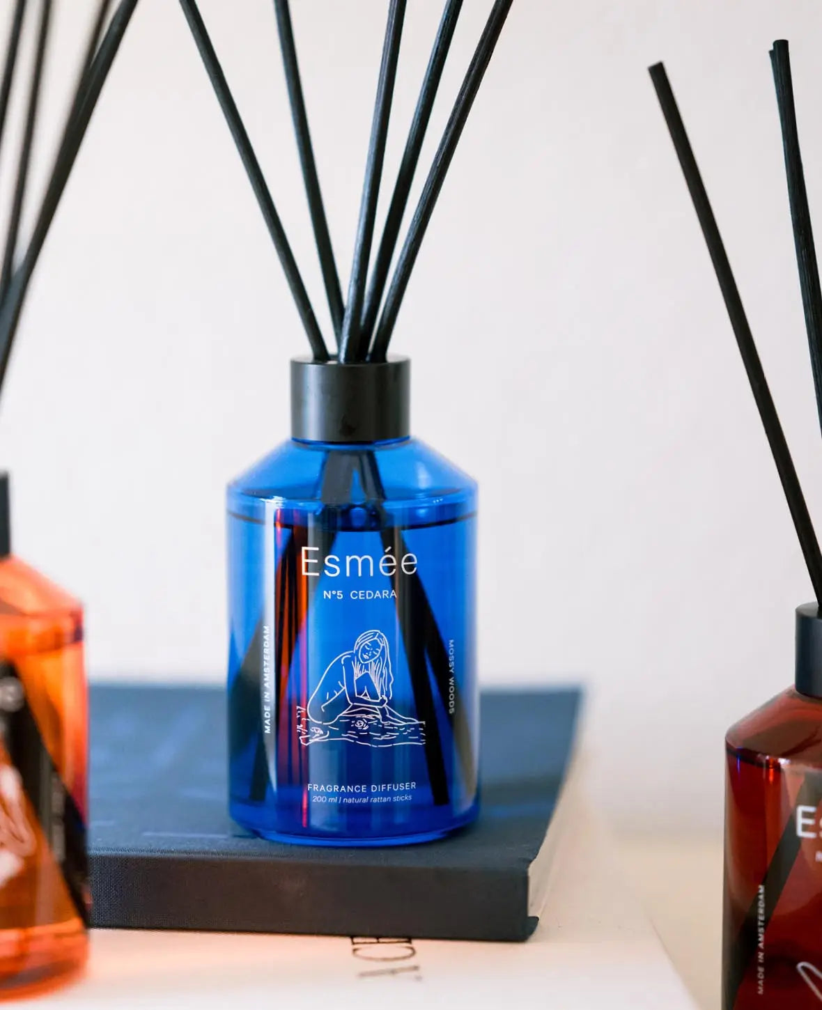 NO 5 CEDARA DIFFUSER, 200ML