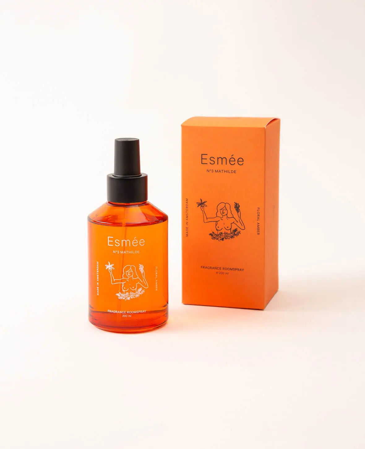 NO 3 MATHILDE RAUMSPRAY, 200ML