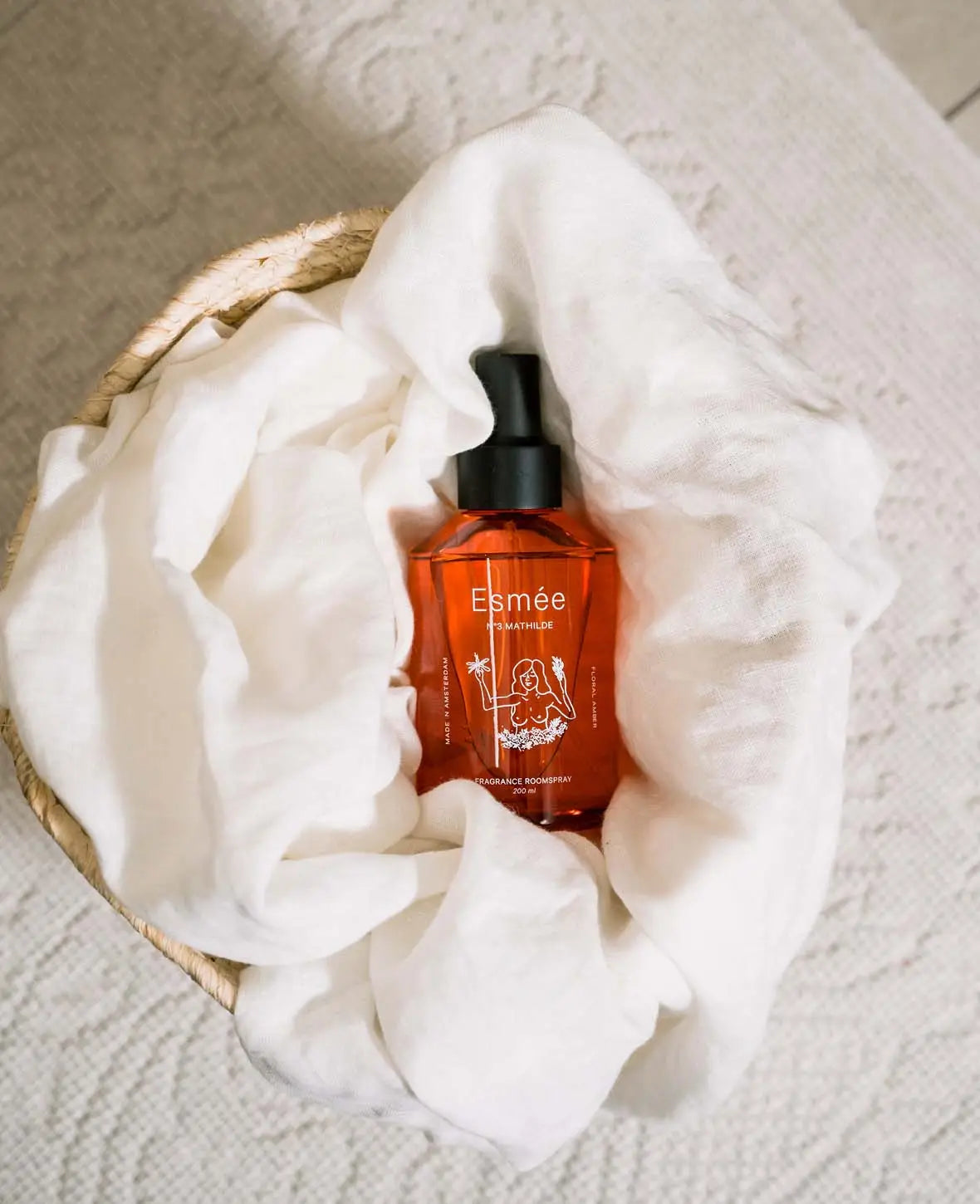 NO 3 MATHILDE RAUMSPRAY, 200ML