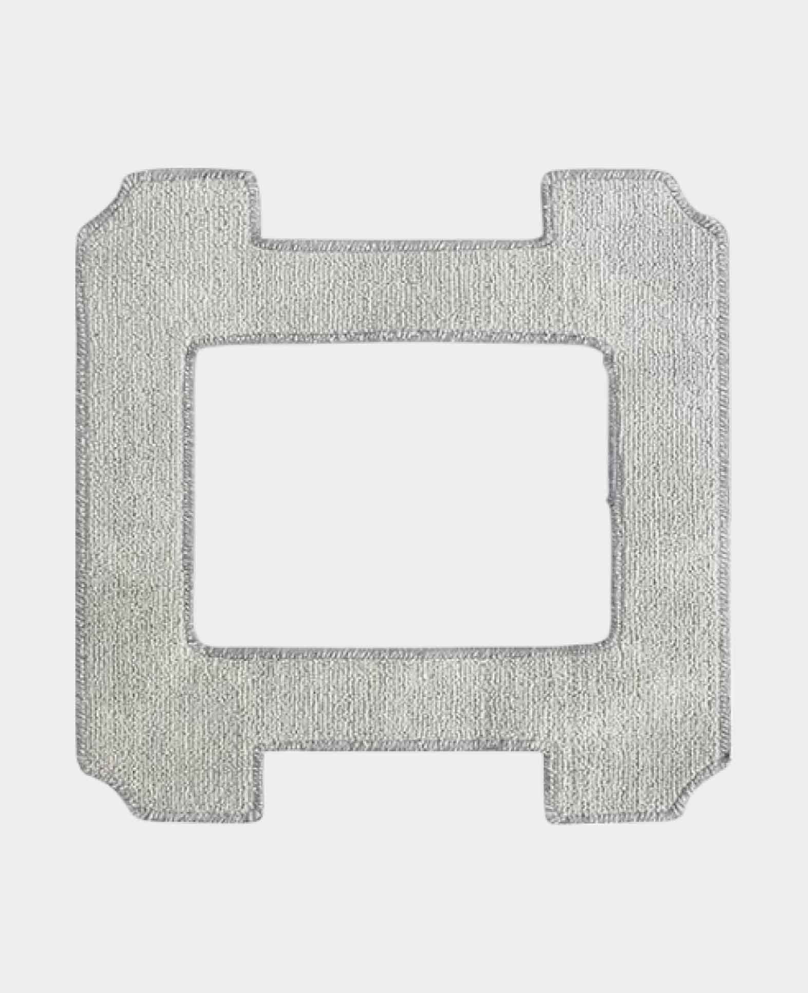 Pads de nettoyage pour Ecovacs Winbot W1, W1 Pro, 4 pièces