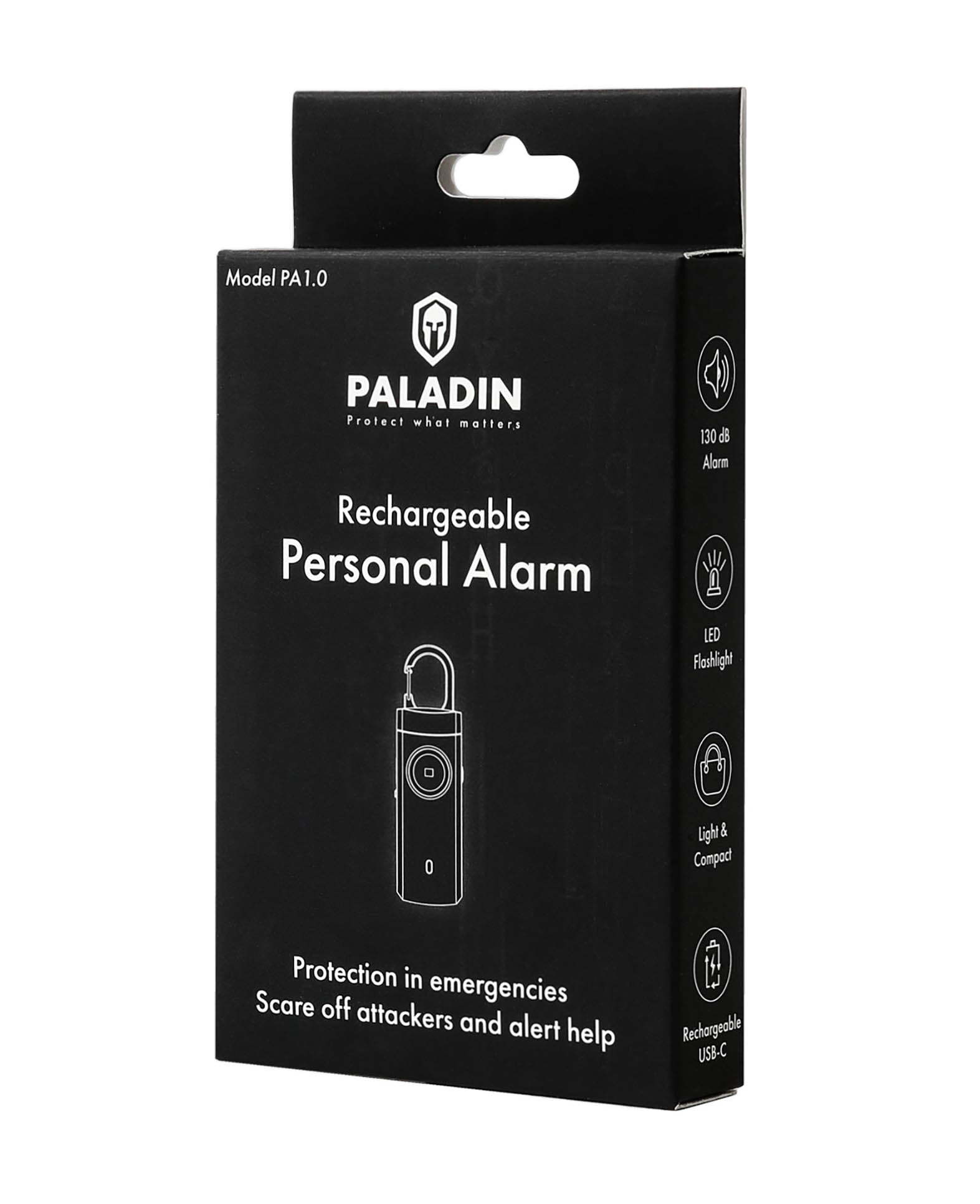 ALARME DE POCHE PALADIN