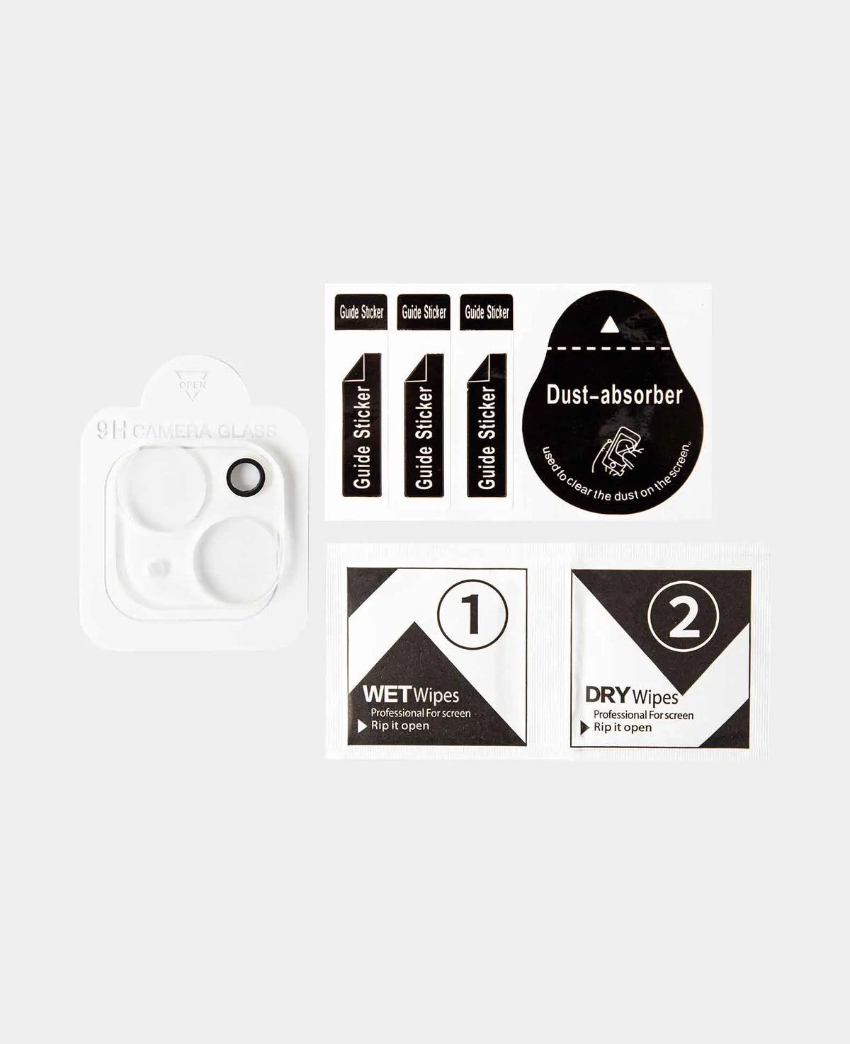 Paladin Camera Shield iPhone 15/15 Plus