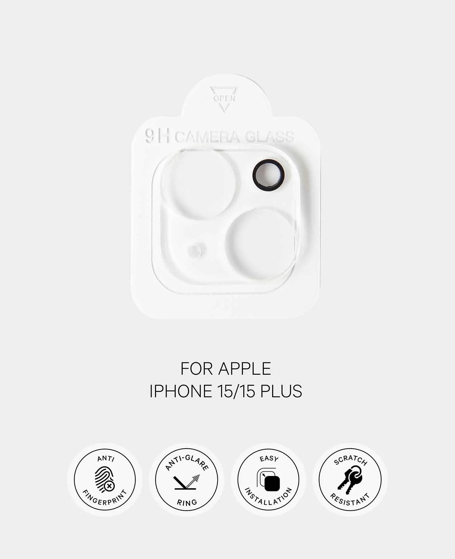 Paladin Camera Shield iPhone 15/15 Plus