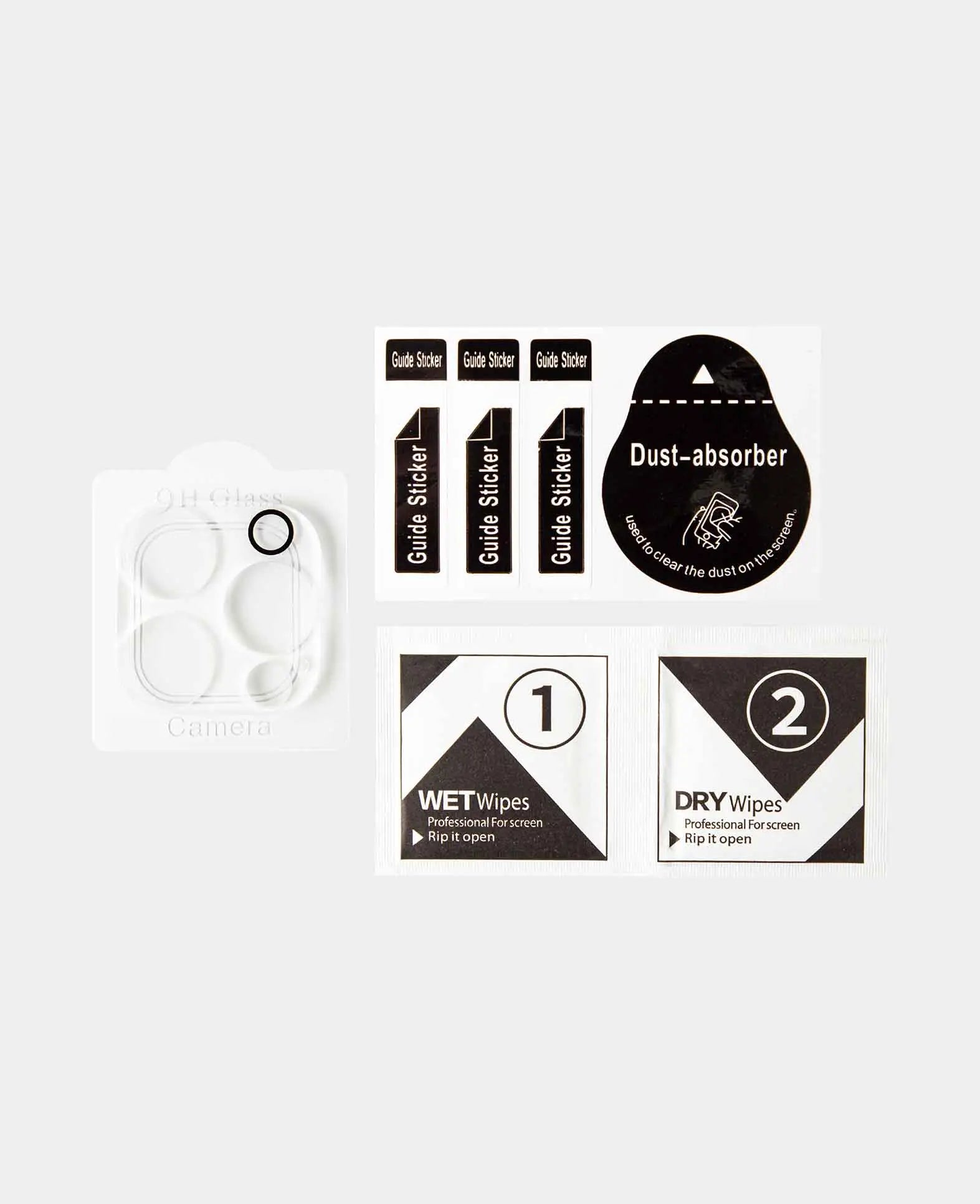 Paladin Camera Shield iPhone 15 Pro/15 Pro Max