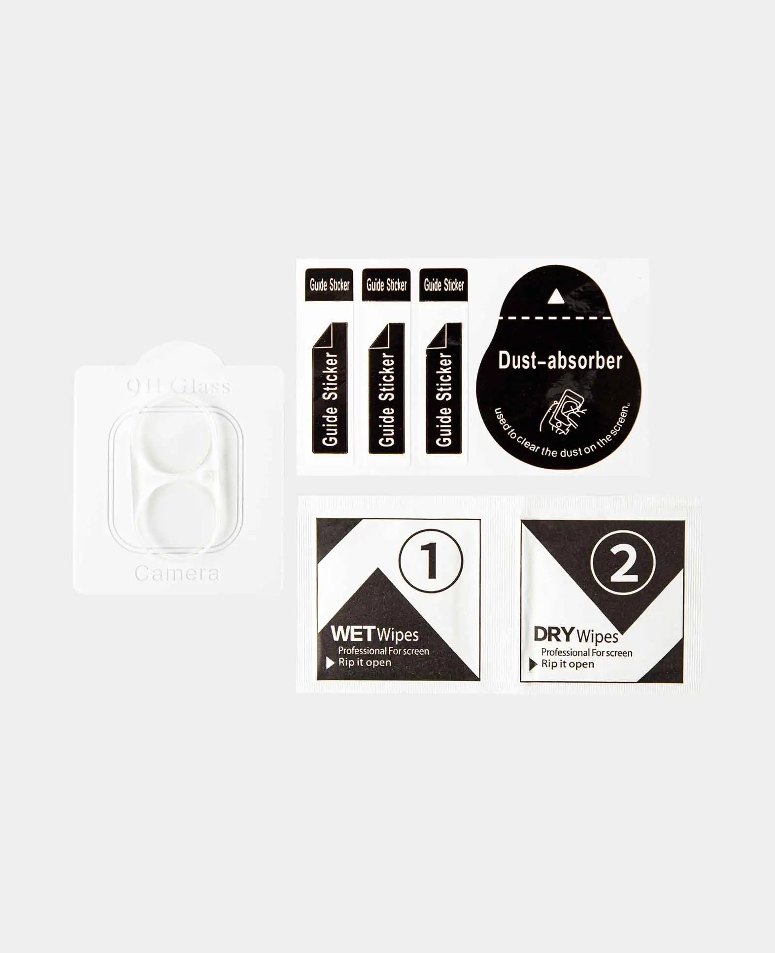 Paladin Camera Shield iPhone 16/16 Plus