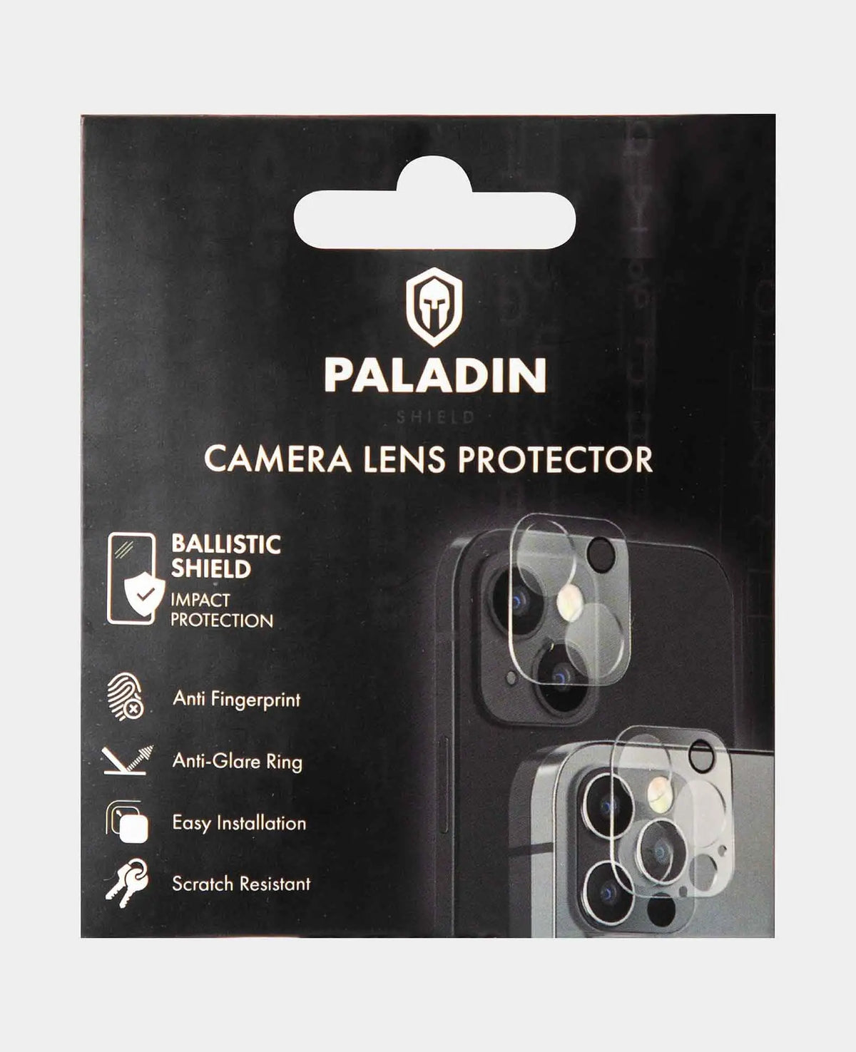 Paladin Camera Shield iPhone 15 Pro/15 Pro Max