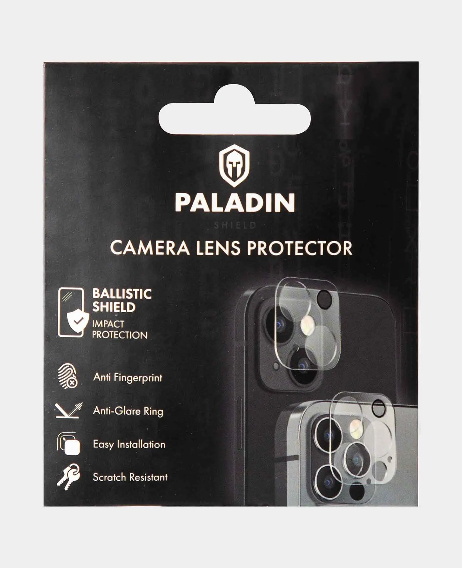 Paladin Camera Shield iPhone 15/15 Plus