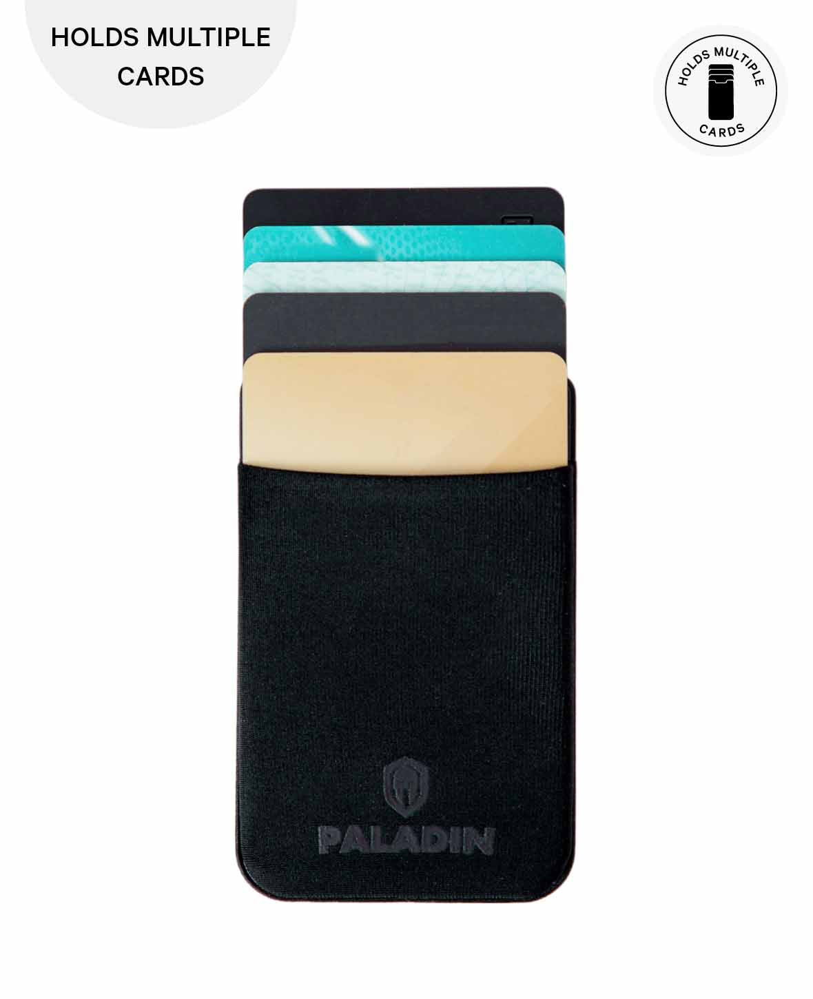 Paladin Card Sleeves, 3 pieces