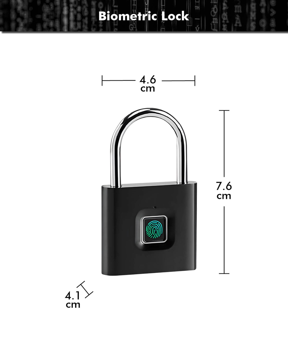 Paladin Fingerprint Lock