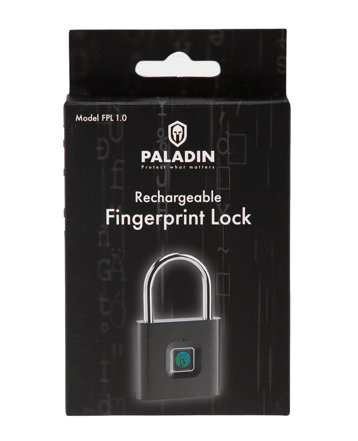 Paladin Fingerprint Lock