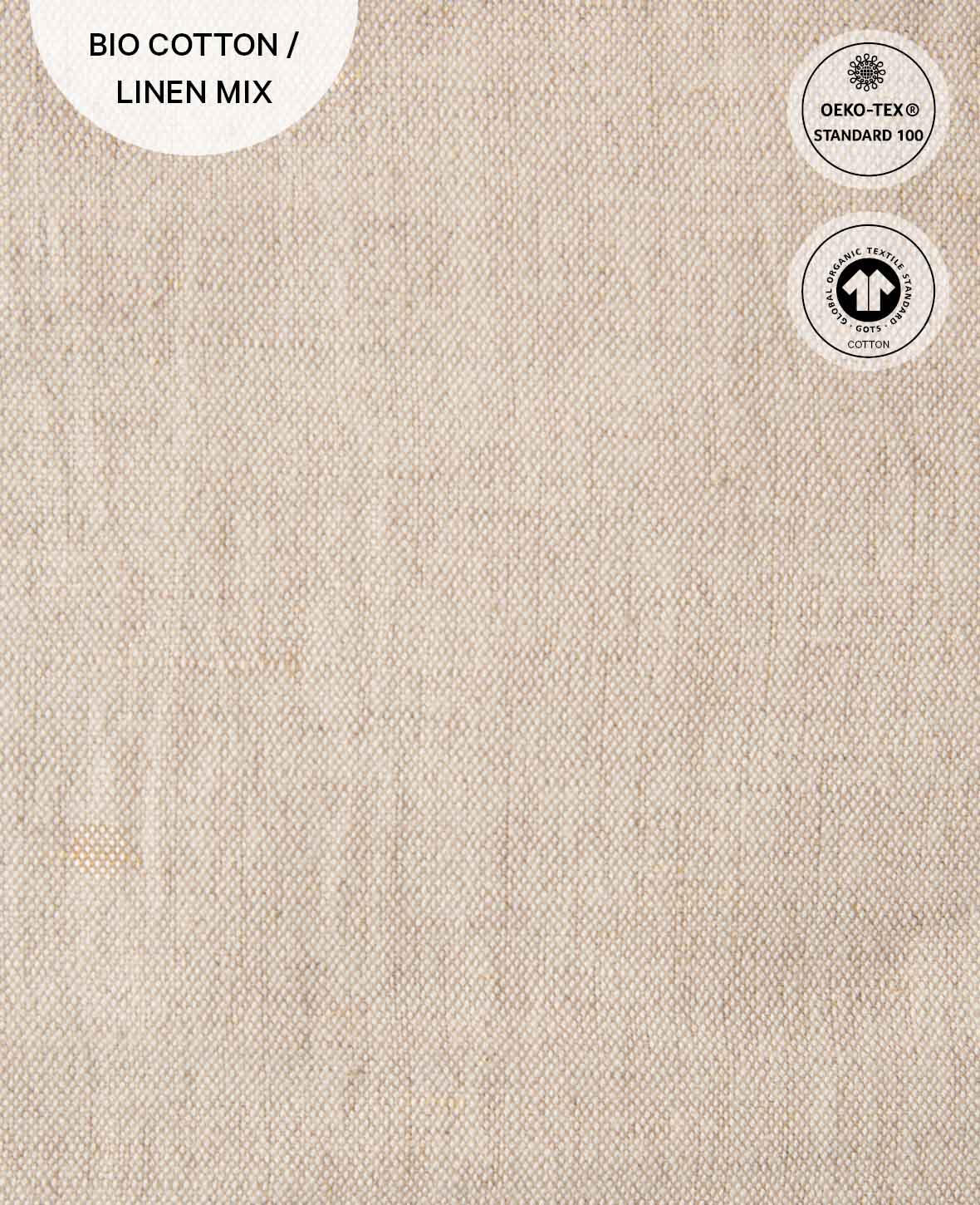 Ted Oven Mitt, Natural