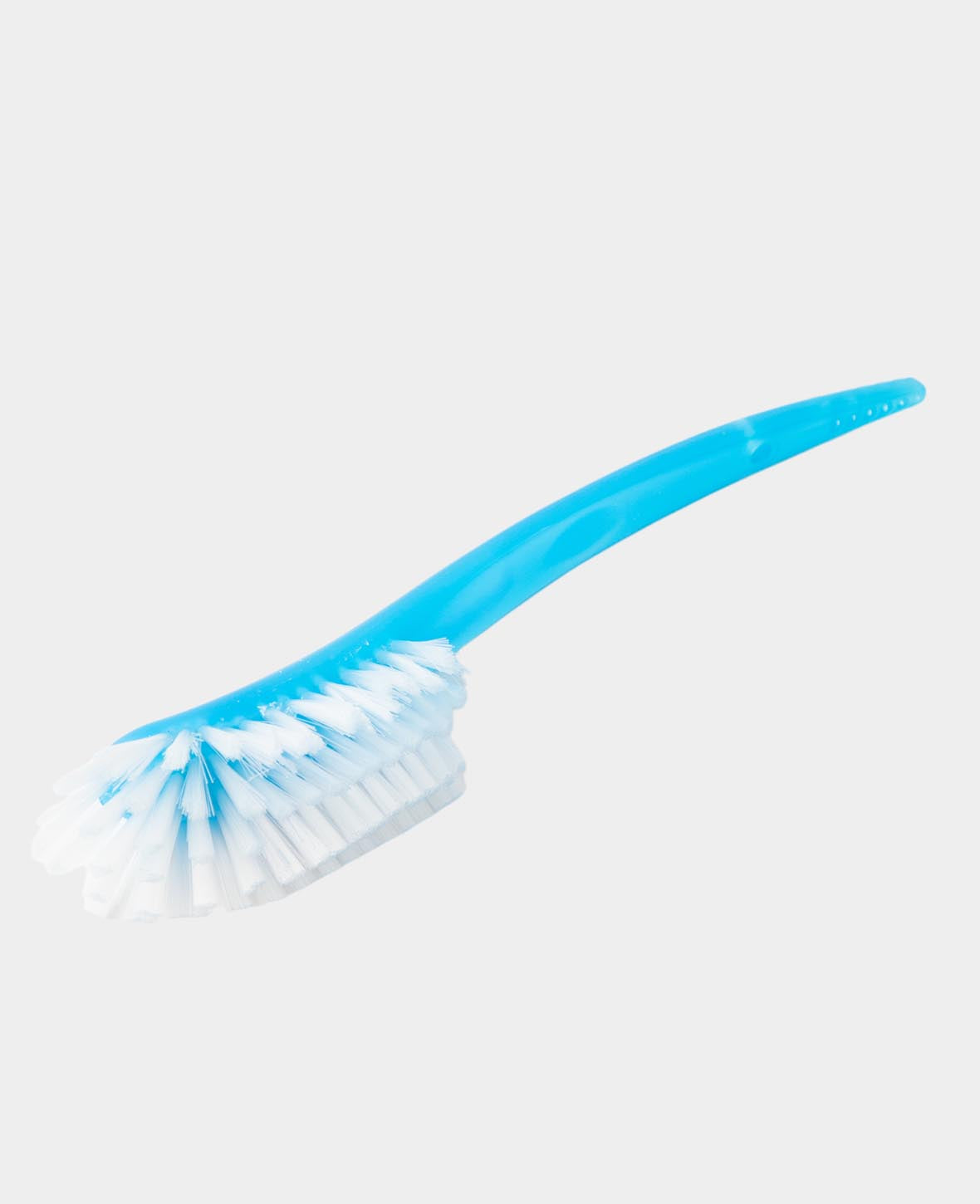 Baby bottle brush, 3-piece, blue