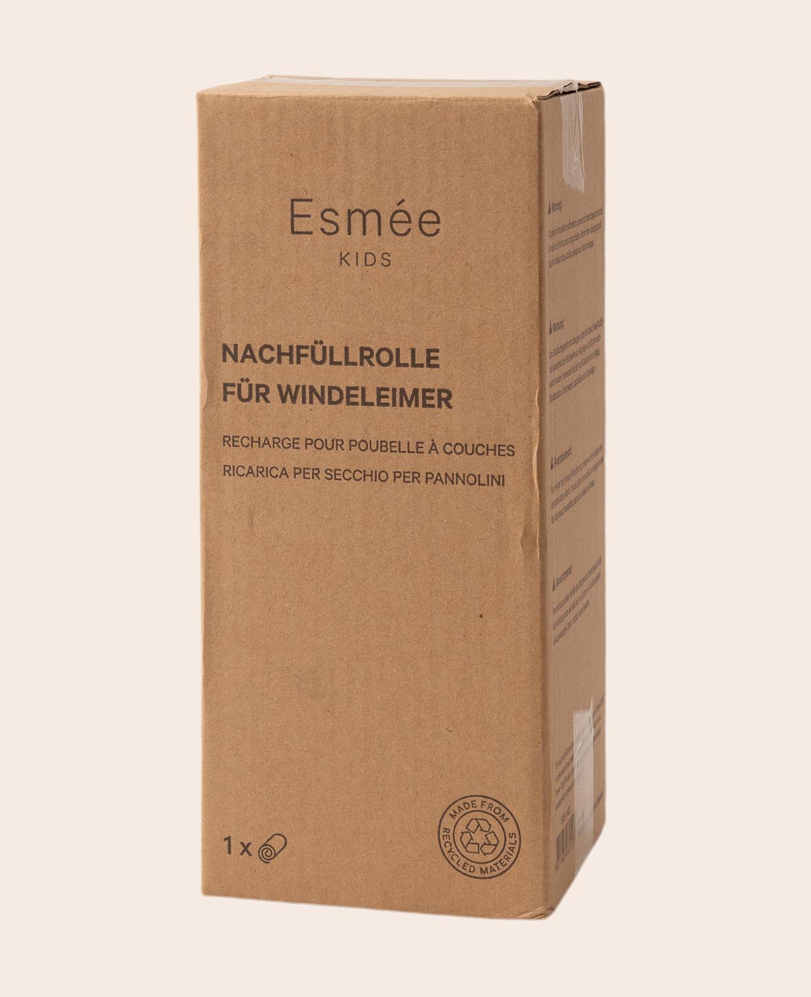 Recharge Tommee Tippee pour poubelle à couches, 100m