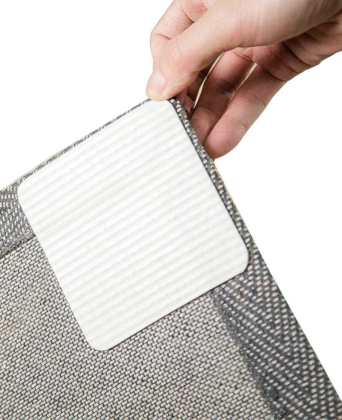 Vakuum Anti-Rutsch Pads, 4 Stk.